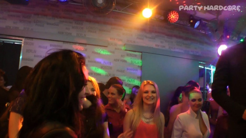 Party Hardcore Gone Crazy Vol. 17 Part 4 - Cam 4